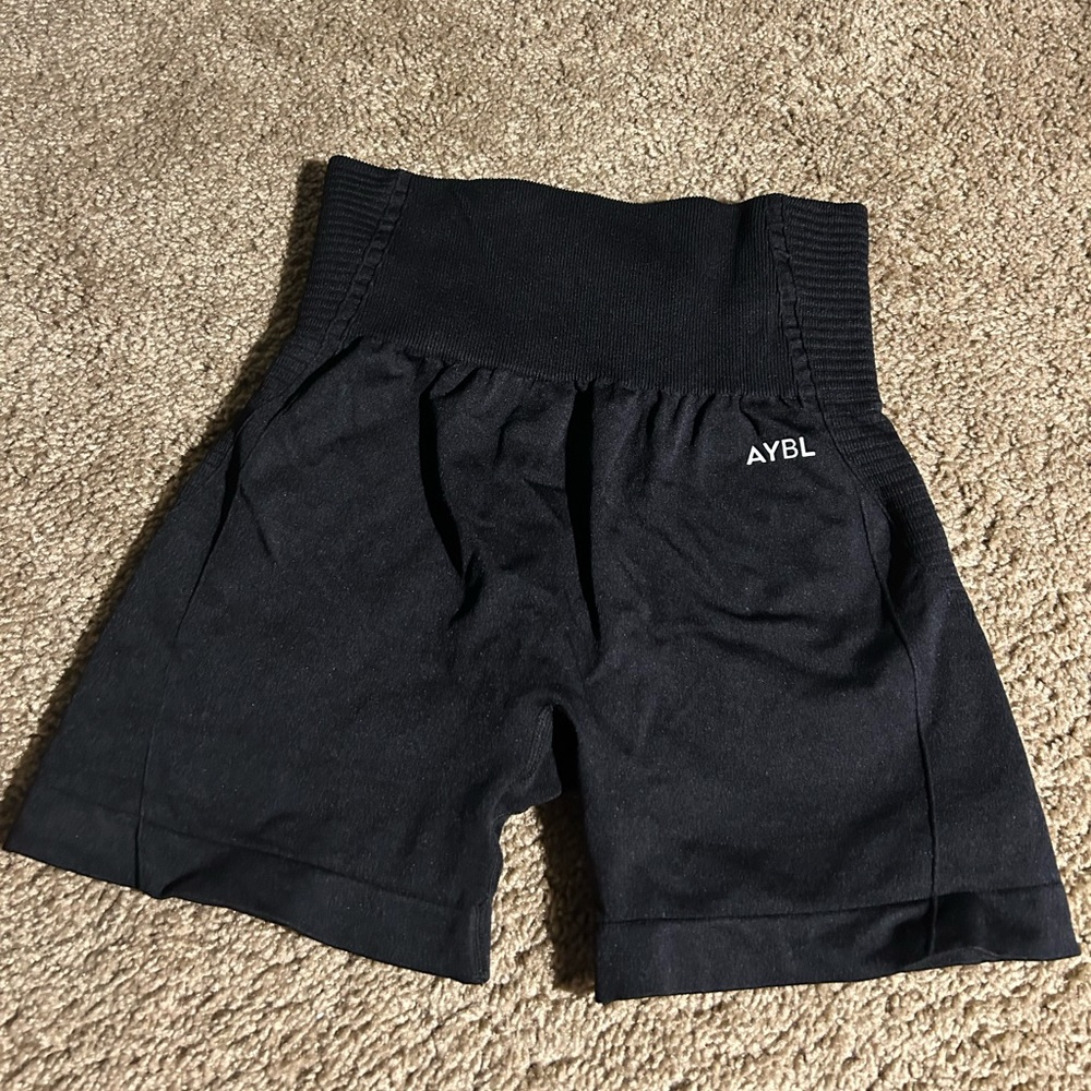 AYBL Workout Biker Shorts